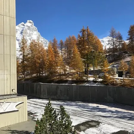 Apartman Cozy Breuil-Cervinia