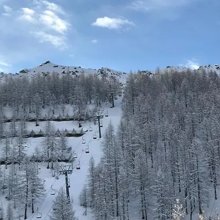 Apartmán Cozy Breuil-Cervinia