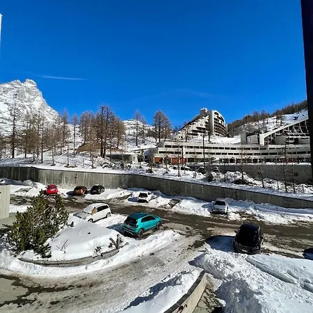 Cozy Breuil-Cervinia