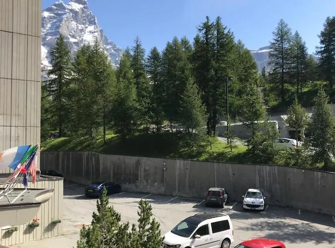 Cozy Breuil-Cervinia