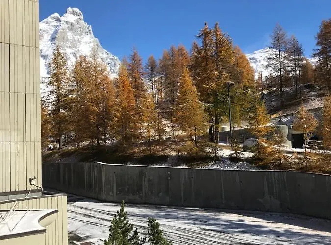 Apartmán Cozy Breuil-Cervinia