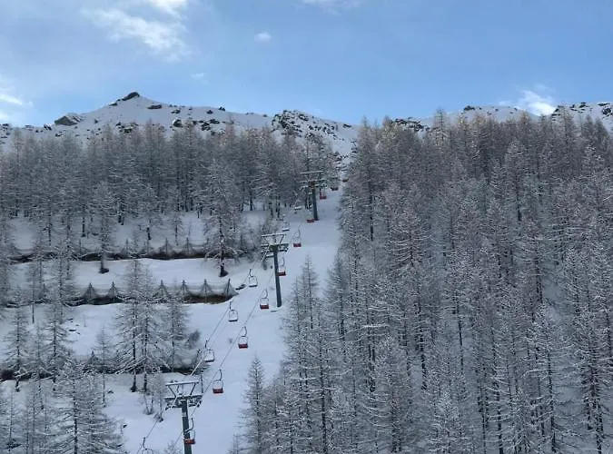 Apartmán Cozy Breuil-Cervinia