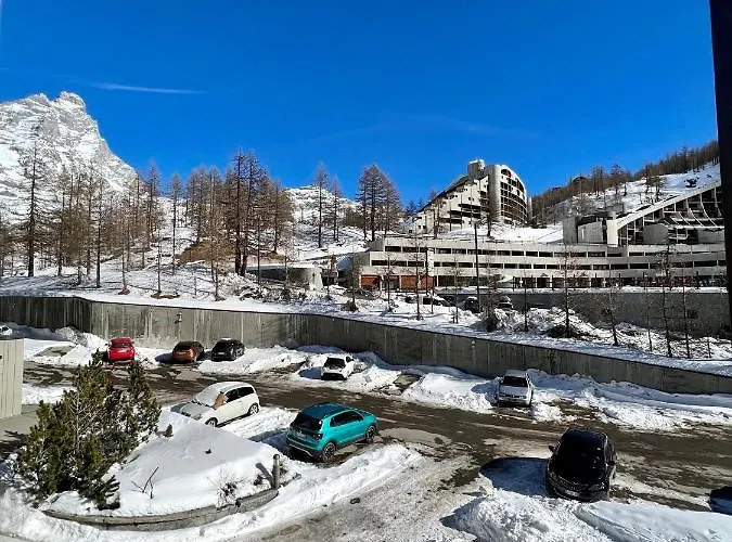 Cozy Breuil-Cervinia